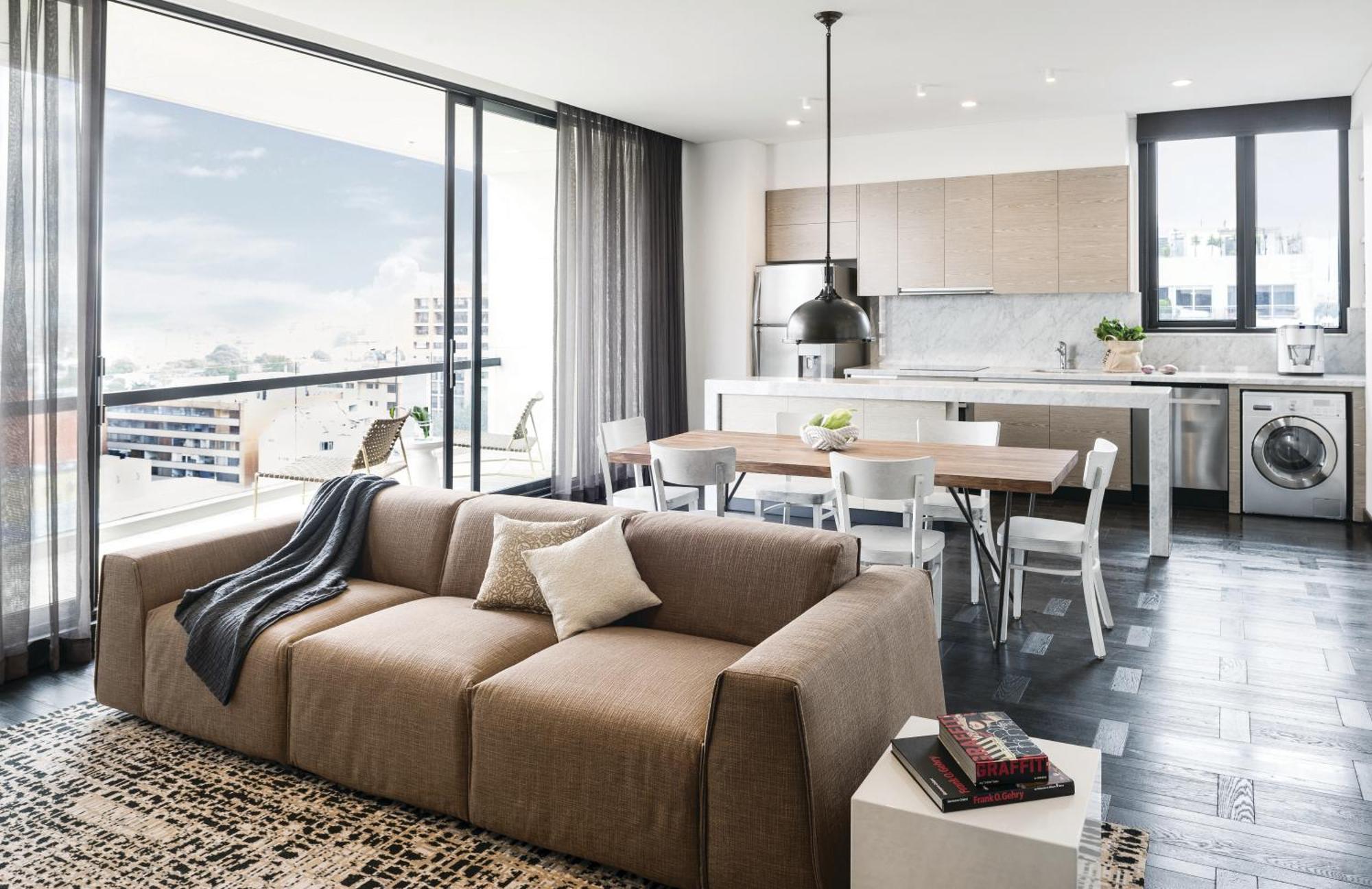 8010 Urban Living- Luxury Home Experience Богота Экстерьер фото